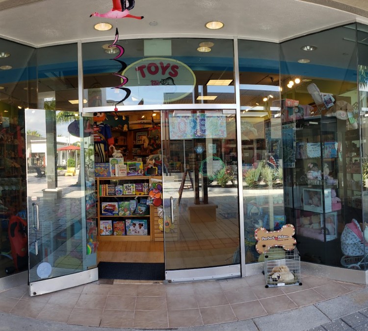 Cheshire Cat Toy Shop (Fort&nbspMyers,&nbspFL)